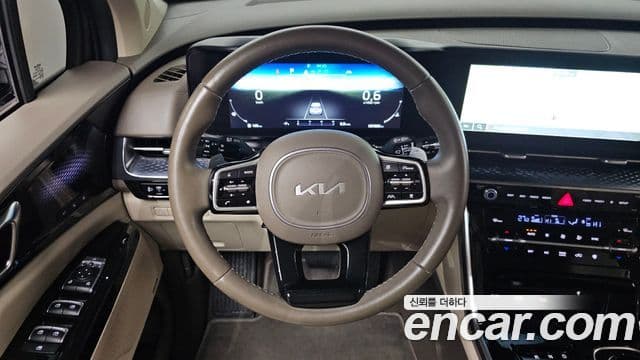 Kia Carnival 4세대 Signature, 2023 14