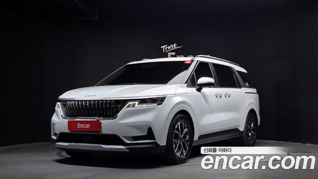 Kia Carnival 4세대 Prestige, 2023 1