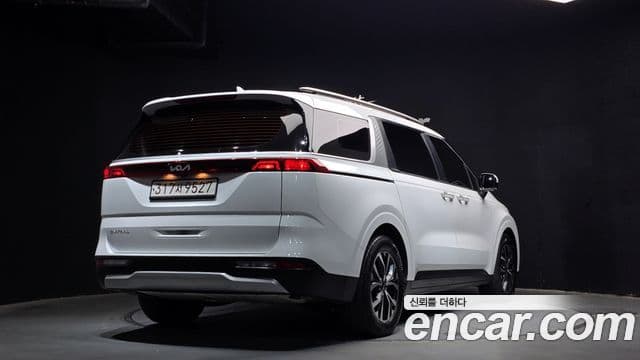 Kia Carnival 4세대 Prestige, 2023 2