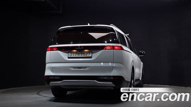 Kia Carnival 4세대 Prestige, 2023 4