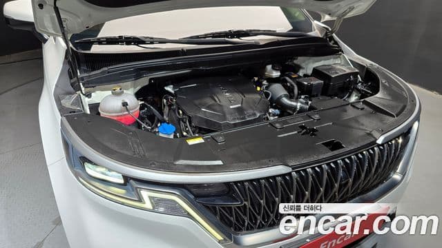 Kia Carnival 4세대 Prestige, 2023 6