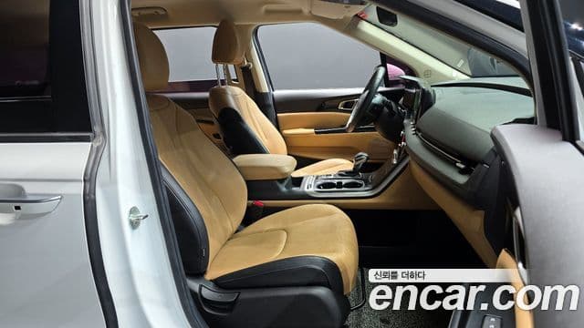 Kia Carnival 4세대 Prestige, 2023 10