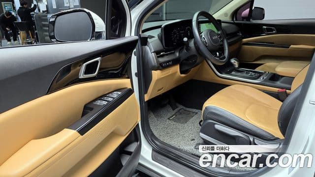 Kia Carnival 4세대 Prestige, 2023 11