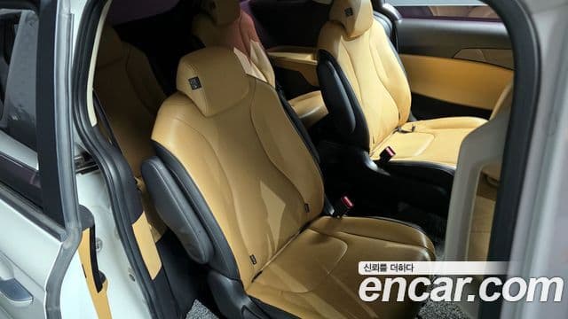 Kia Carnival 4세대 Prestige, 2023 12