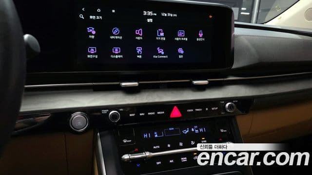 Kia Carnival 4세대 Prestige, 2023 14