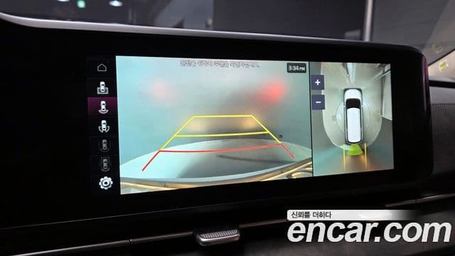 Kia Carnival 4세대 Prestige, 2023 15