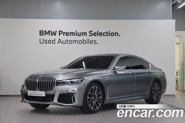 BMW 7시리즈 (G11) 730d xDrive M Sport, 2022 1