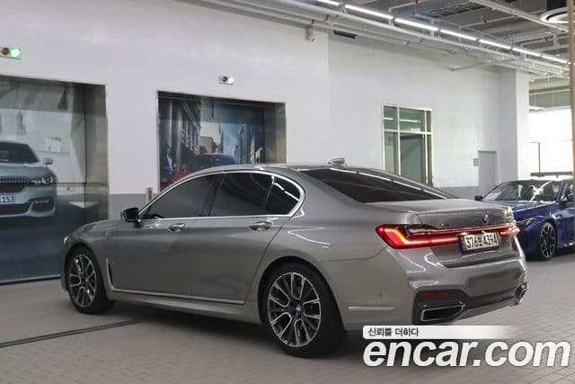 BMW 7시리즈 (G11) 730d xDrive M Sport, 2022 2
