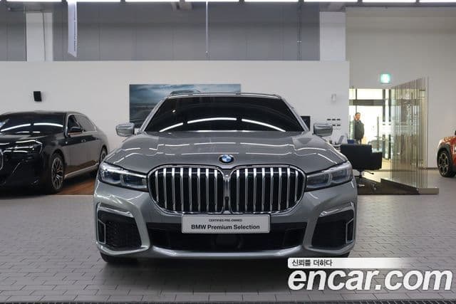 BMW 7시리즈 (G11) 730d xDrive M Sport, 2022 3