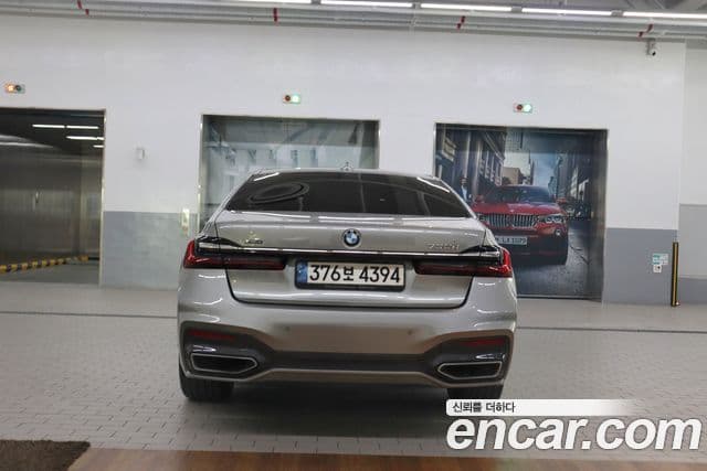 BMW 7시리즈 (G11) 730d xDrive M Sport, 2022 4