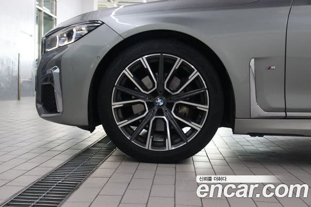 BMW 7시리즈 (G11) 730d xDrive M Sport, 2022 все фото