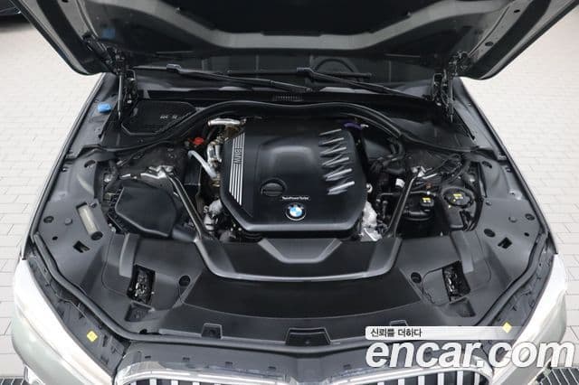 BMW 7시리즈 (G11) 730d xDrive M Sport, 2022 6