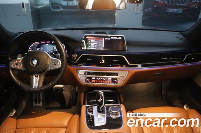 BMW 7시리즈 (G11) 730d xDrive M Sport, 2022 7