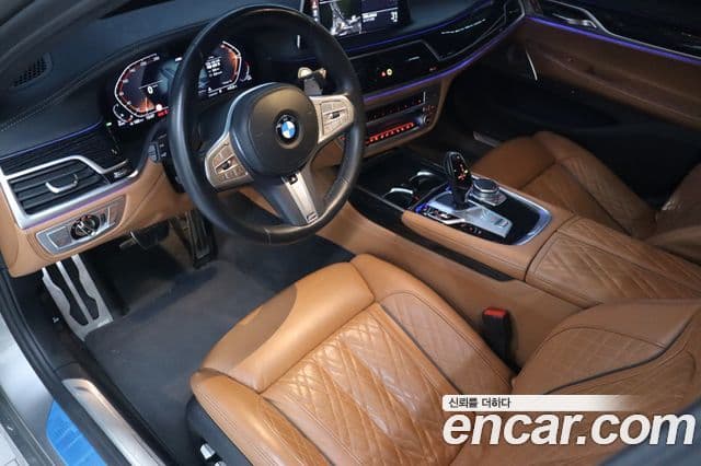 BMW 7시리즈 (G11) 730d xDrive M Sport, 2022 14