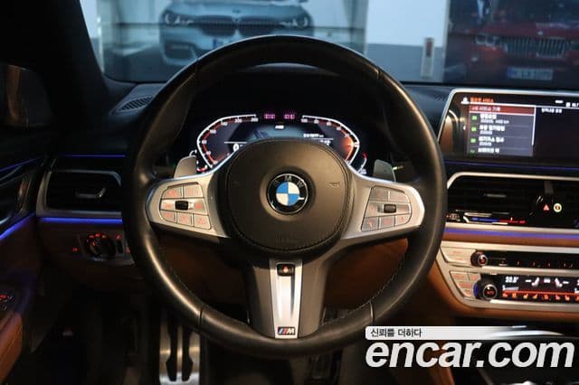 BMW 7시리즈 (G11) 730d xDrive M Sport, 2022 16