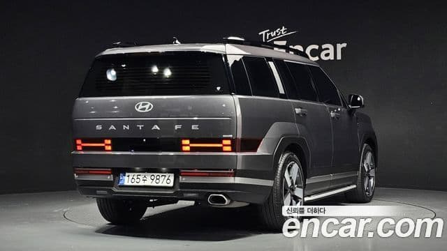 Hyundai Santa Fe (MX5) Prestige, 2024 2