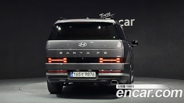 Hyundai Santa Fe (MX5) Prestige, 2024 4