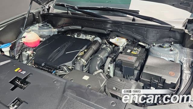 Hyundai Santa Fe (MX5) Prestige, 2024 6