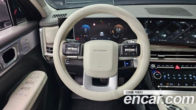 Hyundai Santa Fe (MX5) Prestige, 2024 13