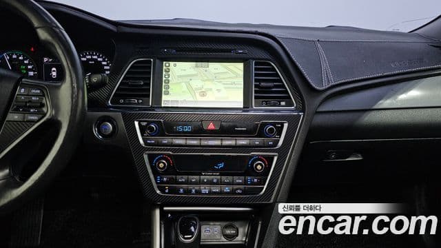 Hyundai LF Sonata гибрид Premium, 2015 14