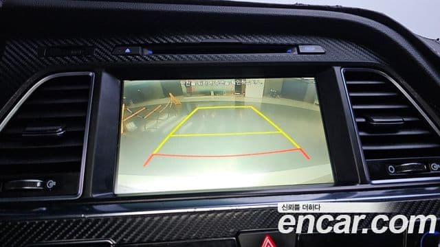 Hyundai LF Sonata гибрид Premium, 2015 15