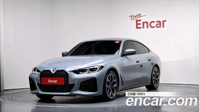 BMW 4시리즈 (G22) 420i first Edition Gran Coupe, 2022 1