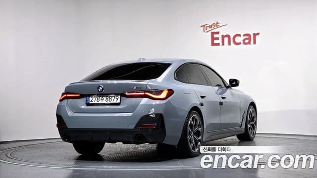 BMW 4시리즈 (G22) 420i first Edition Gran Coupe, 2022 2