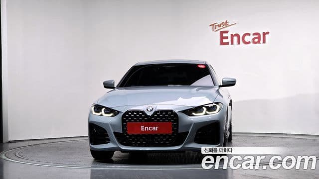 BMW 4시리즈 (G22) 420i first Edition Gran Coupe, 2022 3