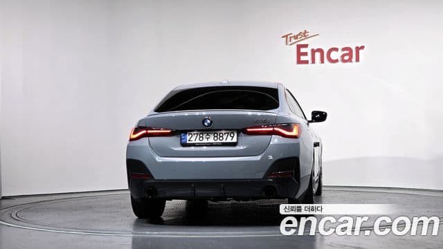 BMW 4시리즈 (G22) 420i first Edition Gran Coupe, 2022 4