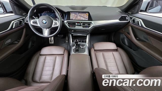 BMW 4시리즈 (G22) 420i first Edition Gran Coupe, 2022 7
