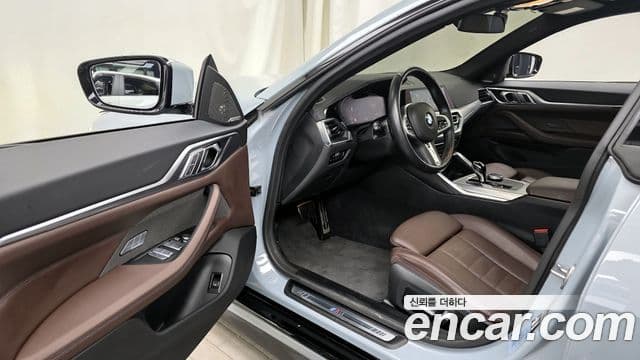 BMW 4시리즈 (G22) 420i first Edition Gran Coupe, 2022 10