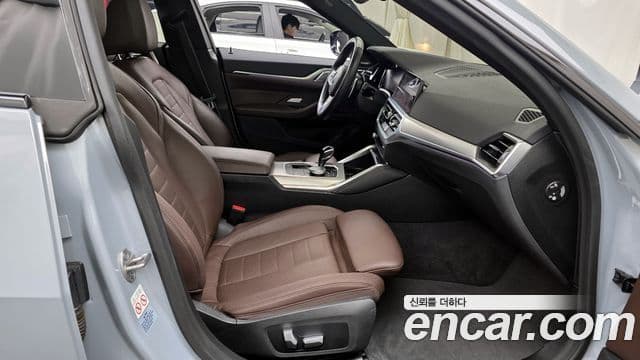 BMW 4시리즈 (G22) 420i first Edition Gran Coupe, 2022 11