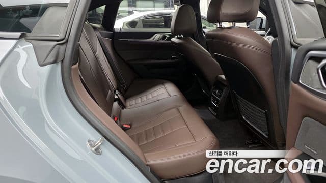 BMW 4시리즈 (G22) 420i first Edition Gran Coupe, 2022 12