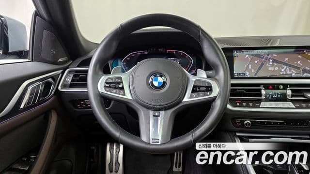 BMW 4시리즈 (G22) 420i first Edition Gran Coupe, 2022 13