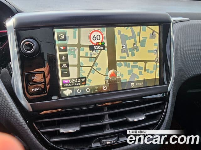 Peugeot 2008 1.5 BlueHDi GT Line, 2019 10