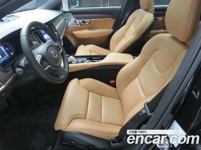 Volvo S90 B5 Ultimate Bright, 2024 10