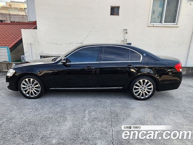 KG모빌리티(SsangYong) 뉴체어맨 W VIP, 2014 3