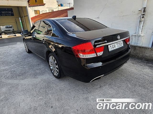 KG모빌리티(SsangYong) 뉴체어맨 W VIP, 2014 4