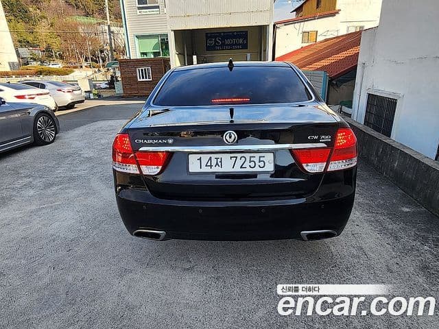 KG모빌리티(SsangYong) 뉴체어맨 W VIP, 2014 все фото