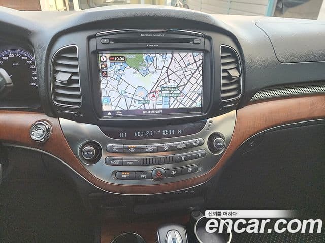 KG모빌리티(SsangYong) 뉴체어맨 W VIP, 2014 7