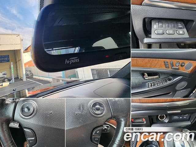 KG모빌리티(SsangYong) 뉴체어맨 W VIP, 2014 10