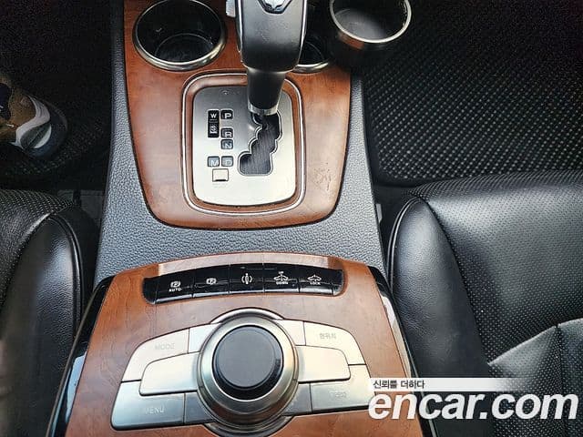 KG모빌리티(SsangYong) 뉴체어맨 W VIP, 2014 11