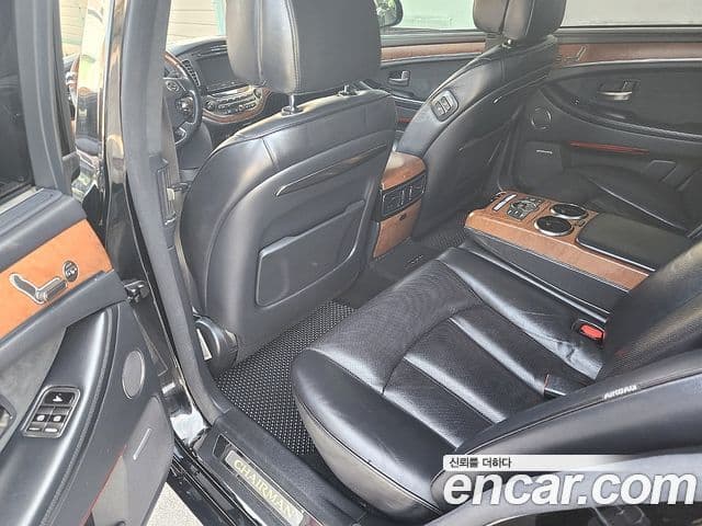 KG모빌리티(SsangYong) 뉴체어맨 W VIP, 2014 18