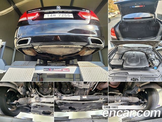 KG모빌리티(SsangYong) 뉴체어맨 W VIP, 2014 19