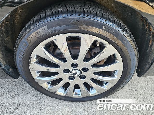 KG모빌리티(SsangYong) 뉴체어맨 W VIP, 2014 20