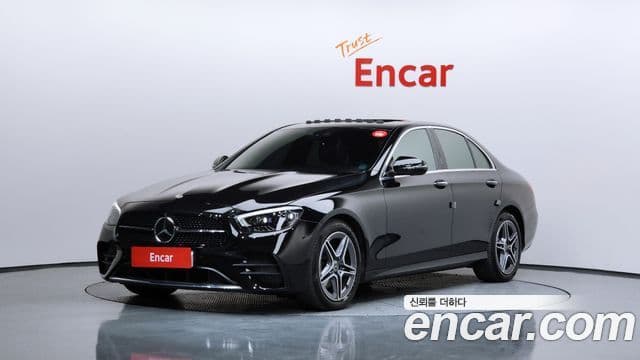 Mercedes-Benz E-класс W213 AMG Line, 2023 1
