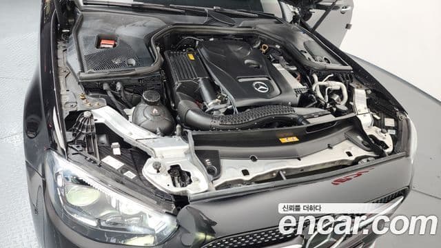 Mercedes-Benz E-класс W213 AMG Line, 2023 6