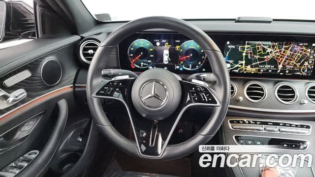 Mercedes-Benz E-класс W213 AMG Line, 2023 13