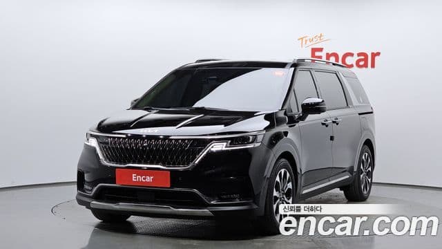 Kia Carnival 4세대 Noblesse, 2023 1