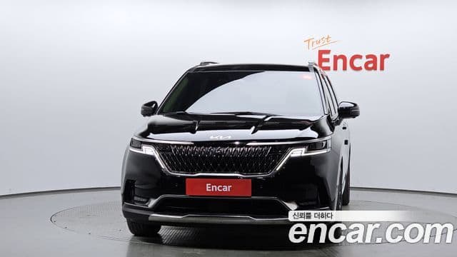 Kia Carnival 4세대 Noblesse, 2023 3